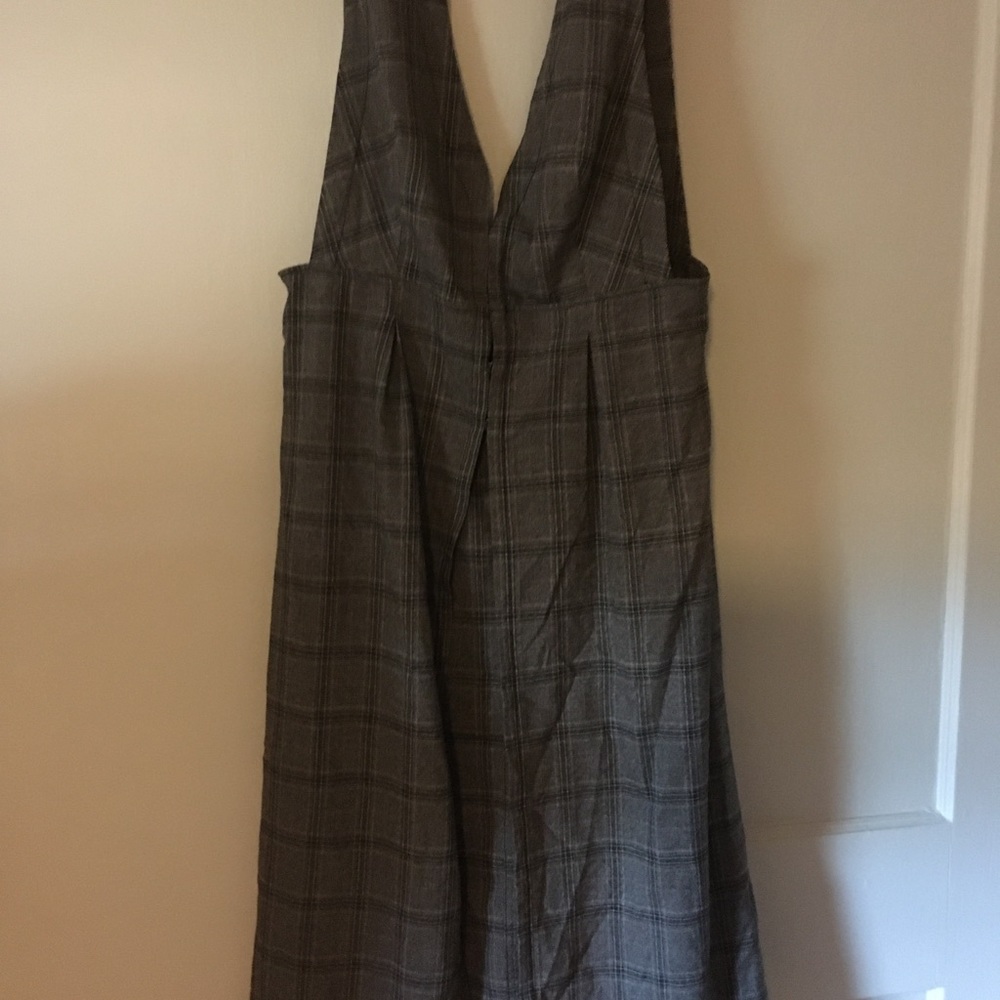 Free People maxi vest